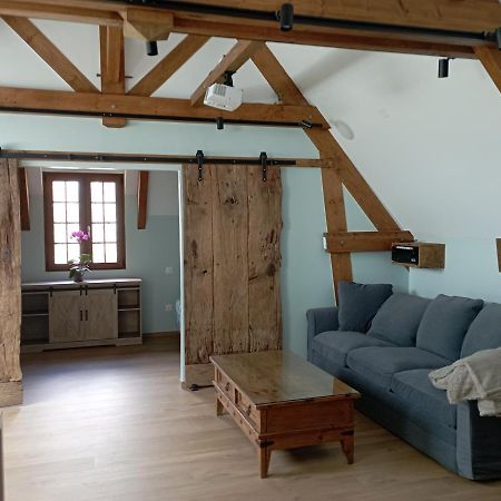 Ferienwohnung Entre Galets Sauveterre-de-Bearn Exterior foto