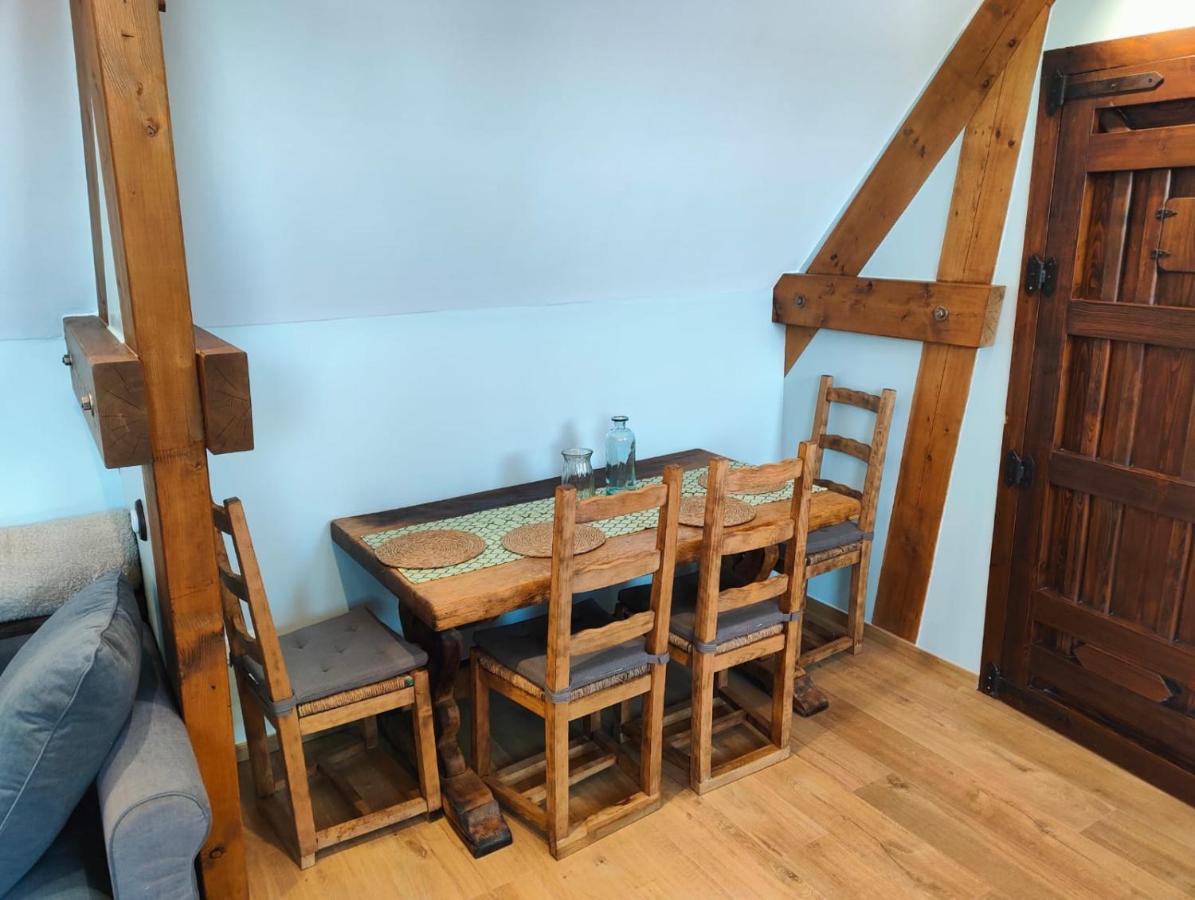 Ferienwohnung Entre Galets Sauveterre-de-Bearn Exterior foto