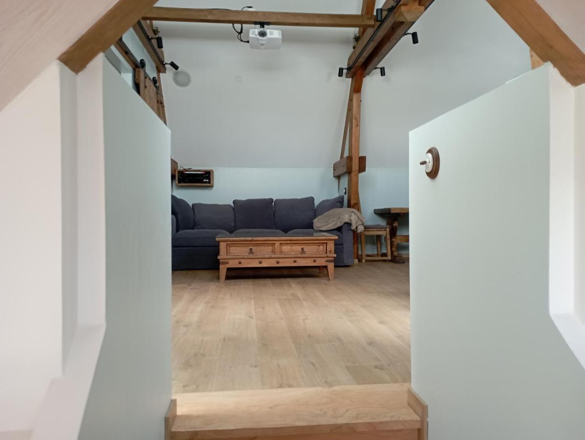 Ferienwohnung Entre Galets Sauveterre-de-Bearn Exterior foto